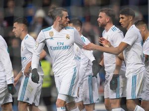 Comeback Maknyus Gareth Bale