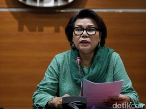 KPK: Marianus Sae Juga Janjikan Proyek Rp 54 M ke Penyuapnya KPK: Marianus Sae Juga Janjikan Proyek Rp 54 M ke Penyuapnya