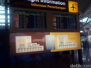 Bandara Ngurah Rai Bali Dibuka Kembali
