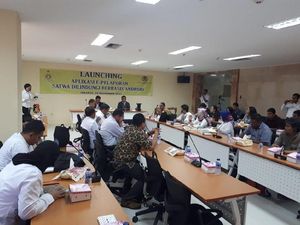 Temui Kejahatan Satwa Dilindungi, Laporkan ke Sini! Temui Kejahatan Satwa Dilindungi, Laporkan ke Sini!