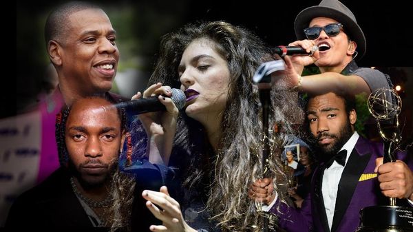 Album of The Year Grammy Awards 2018