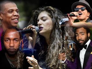 Album of The Year Grammy Awards 2018