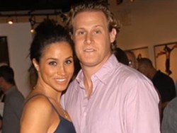 Mantan Suami Meghan Markle Resmi Nikahi Putri Miliuner