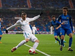 Comeback Bale Pascacedera: Bikin Assist di Sentuhan Pertamanya