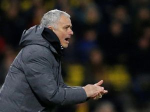 Mourinho Sebut Ekspektasi Besar di MU Setara dengan Real Madrid