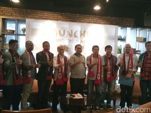 Bintang Timur Academy Percayakan Seleksi Pemain Kepada Indra Sjafri