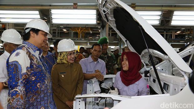 Mobil China Sokon Siap Produksi Mobil di Indonesia