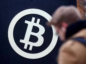 Harga Bitcoin Anjlok Rp 42 Juta Kurang dari Sehari Harga Bitcoin Anjlok Rp 42 Juta Kurang dari Sehari