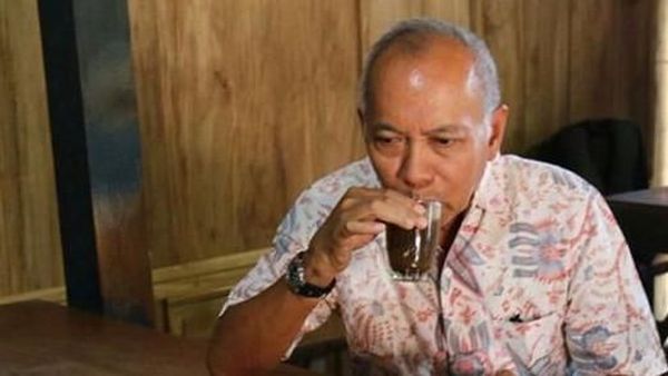 Menikmati Hidup ala Bondan Winarno di Instagram