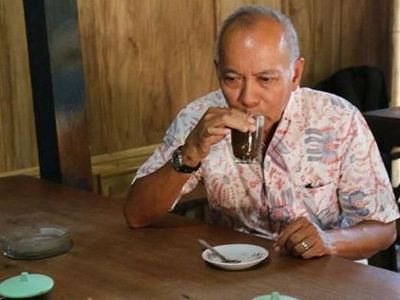 Menikmati Hidup ala Bondan Winarno di Instagram