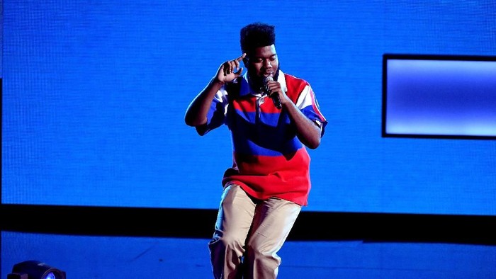 Ungkapan Kebahagiaan Khalid Peroleh Nominasi di Grammy Awards 2018 Ungkapan Kebahagiaan Khalid Peroleh Nominasi di Grammy Awards 2018