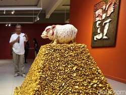 Ngaku Nyeni? Isi Weekend Panjangmu Hadir ke Pameran Ini
