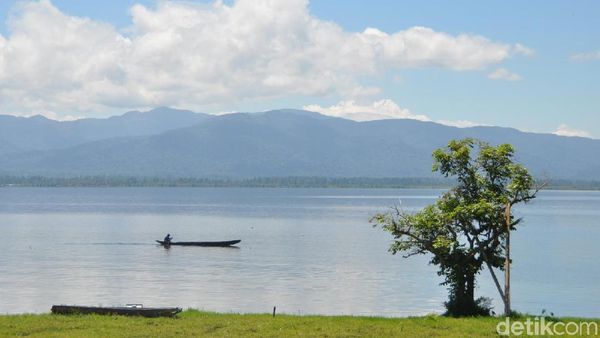 Foto: Surga Rahasia Dalam Belantara Sulawesi Tengah