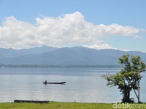 Danau Lindu, Surga Tersembunyi di Antara Belantara