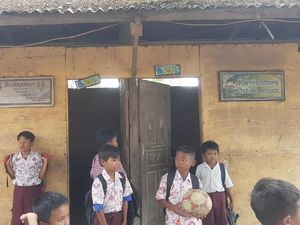 SD Negeri di Bekas Kandang Kerbau, Apa Kata Gubernur Banten?