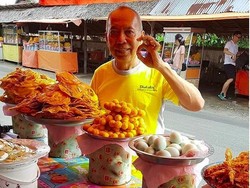 Bondan Winarno Maknyus Meninggal Dunia