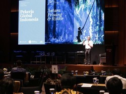 Bank Dunia: Reformasi Program Migrasi Maksimalkan Kesejahteraan TKI