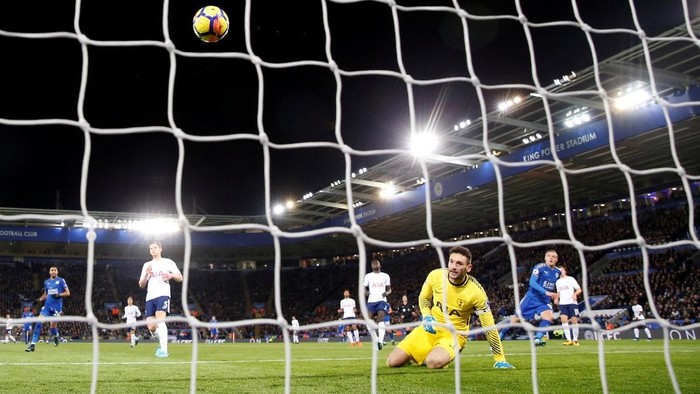 Spurs Kalah karena Start yang Buruk