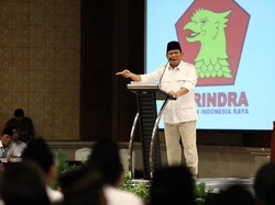 Terbanyak Daftarkan Caleg Eks Koruptor, Gerindra Siap Evaluasi