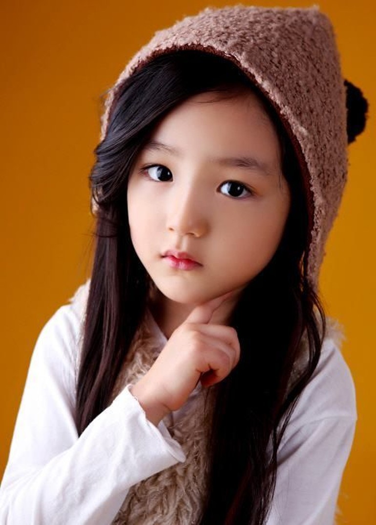 Gemas Banget 10 Gadis Kecil Ini Dianggap Paling Cantik Di Dunia