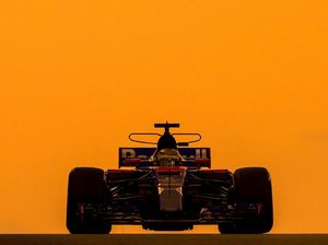 Sean Sudah Klop dengan Toro Rosso Sean Sudah Klop dengan Toro Rosso