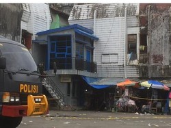 Tas Dikira Bom dan Dicek Tim Gegana Ternyata Isinya Alat Mandi