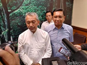 Syaikhu Yakin Gerindra Belum Cabut Dukungan Syaikhu Yakin Gerindra Belum Cabut Dukungan