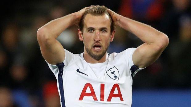 Ketajaman Harry Kane diuji saat ia menghadapi pertahanan Juventus.