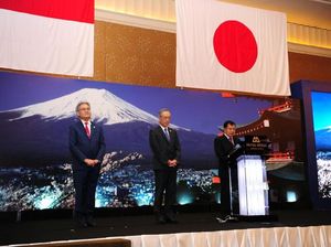 Wapres JK Sebut Jepang sebagai Mitra Penting Wapres JK Sebut Jepang sebagai Mitra Penting