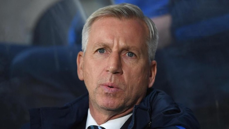 Alan Pardew Makara Manajer Baru West Brom