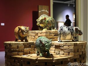 Monolog Visual di Panggung Baru Butet Kartaredjasa