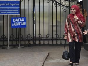 Jokowi Minta Menteri Fokus Jelang Tahun Politik, Ini Kata Khofifah