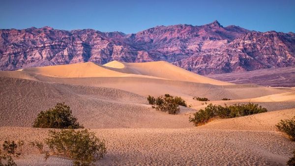 Foto: Tempat-tempat Paling Ekstrem di Amerika