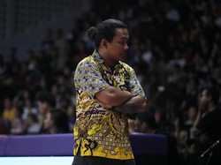 Hadapi Mono Vampire, CLS Knights Tak Boleh Kehilangan Fokus dan Energi
