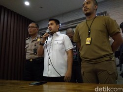 Keluarga Eks Anggota DPR Arbab Paproeka Ajukan Rehab