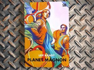 Novel Masterpiece Leif Randt Planet Magnon Rilis di Indonesia