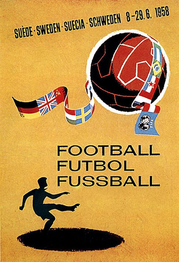 Foto Poster Poster Piala Dunia Bagian I Foto 6