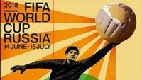 Foto: Poster-poster Piala Dunia (Bagian II)