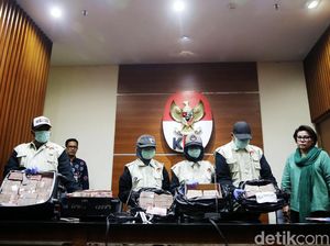 Ada Kasus Suap RAPBD Jambi, Sri Mulyani: Itu Khianati Konstitusi Ada Kasus Suap RAPBD Jambi, Sri Mulyani: Itu Khianati Konstitusi