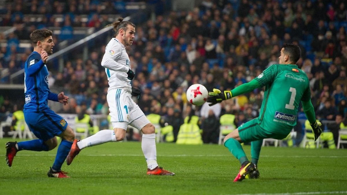 Gareth Bale akan dibawa Real Madrid ke Piala Dunia Antarklub 2017 (Denis Doyle/Getty Images)