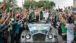 Konvoi Meriah Pesta Juara Persebaya
