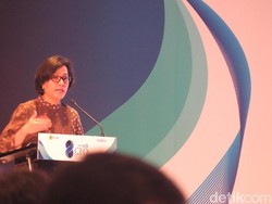 Di Depan Para CEO, Sri Mulyani Pamer Kelebihan Ekonomi RI