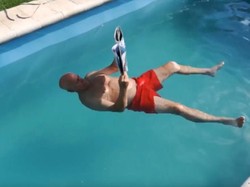 Keren! Ada Kolam Anti Tenggelam