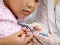 Sedih! Puluhan Anak di Kota Batu Kena Diabetes
