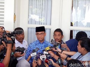 Jakarta Sudah Siap Sambut Banjir, Pak Anies? Jakarta Sudah Siap Sambut Banjir, Pak Anies?