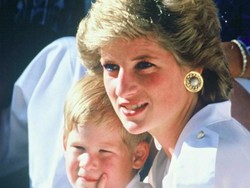 Pesan Tersembunyi pada Sepatu yang Dipakai Putri Diana saat Menikah