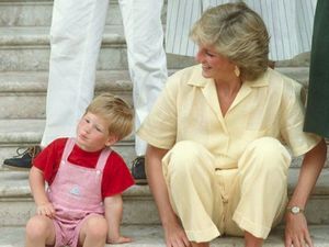 Putri Diana akan Hadiri Pernikahan Pangeran Harry dan Meghan Markle