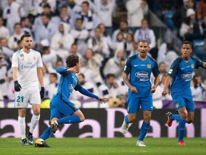 Senangnya Luis Milla Lihat Sang Putra Bobol Gawang Madrid