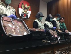 Pecah Rekor, OTT Terbanyak Sepanjang Sejarah KPK