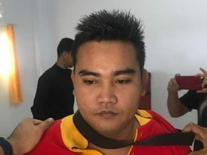 Modal Rp 10 Juta, Robby Jual Senpi ke dr Helmy Rp 25 Juta Modal Rp 10 Juta, Robby Jual Senpi ke dr Helmy Rp 25 Juta
